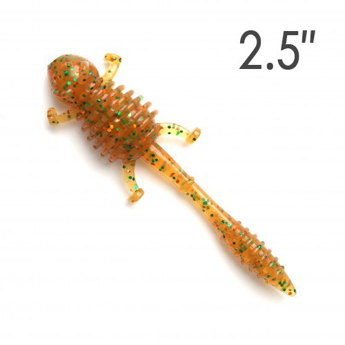 MIK MAUS 2.5" (65 мм) 7 шт. Силікон Fanatik 00925MM
