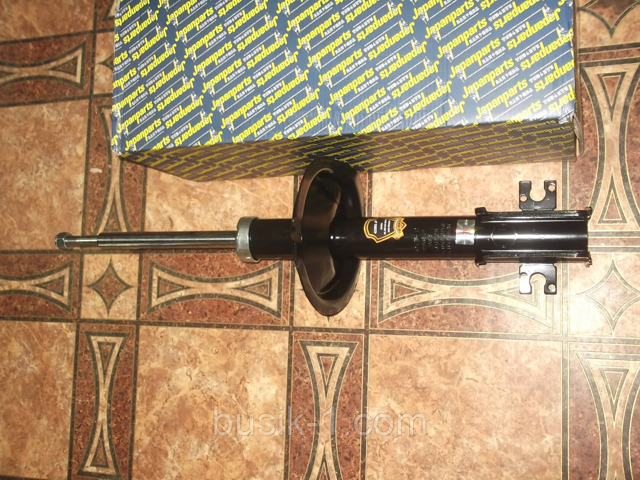 Амортизатор передній Scudo,Expert, Jumpy 95-олійний SOLGY, фото 1