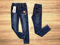 Джегінси для дівчаток Seagull. 10-16 років