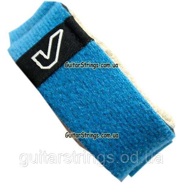 Gruv Gear FW-3PK-BLU-SM-1 FretWraps 1-Pack Sky Small