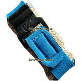 Gruv Gear FW-3PK-BLU-SM-1 FretWraps 1-Pack Sky Small, фото 3