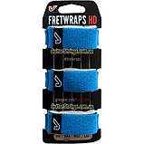 Gruv Gear FW-3PK-BLU-SM-1 FretWraps 1-Pack Sky Small, фото 6