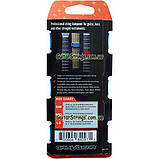 Gruv Gear FW-3PK-BLU-SM-1 FretWraps 1-Pack Sky Small, фото 7