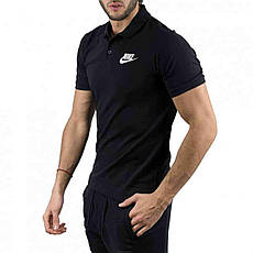 Тениска nike M NSW Polo Matshup мужская, фото 2