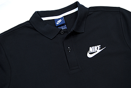 Тениска nike M NSW Polo Matshup мужская, фото 4