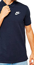 Тениска nike M NSW Polo Matshup мужская, фото 5