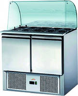 Холодильный стол саладетта Frosty S900CG
