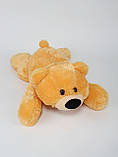Плюшевий ведмідь 55 см карамельний, фото 2