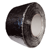 TYTAN бітумна стрічка (алюміній) — шир. 10см, фото 2