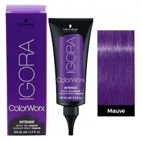 Фарба для волосся прямої дії Schwarzkopf Igora Color Worx Бузковий 100 мл