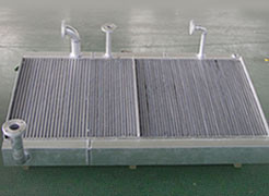 Воздушно-масляные радиаторы для компрессора Ремеза - фото 3 - id-p91345060