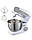Кухонний комбайн-тістоміс Esperanza EKM024 Cooking Assistant 4л, фото 4