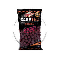 Тонущие бойлы DYNAMITE BAITS CarpTec Plum (Слива) 15 mm 2kg