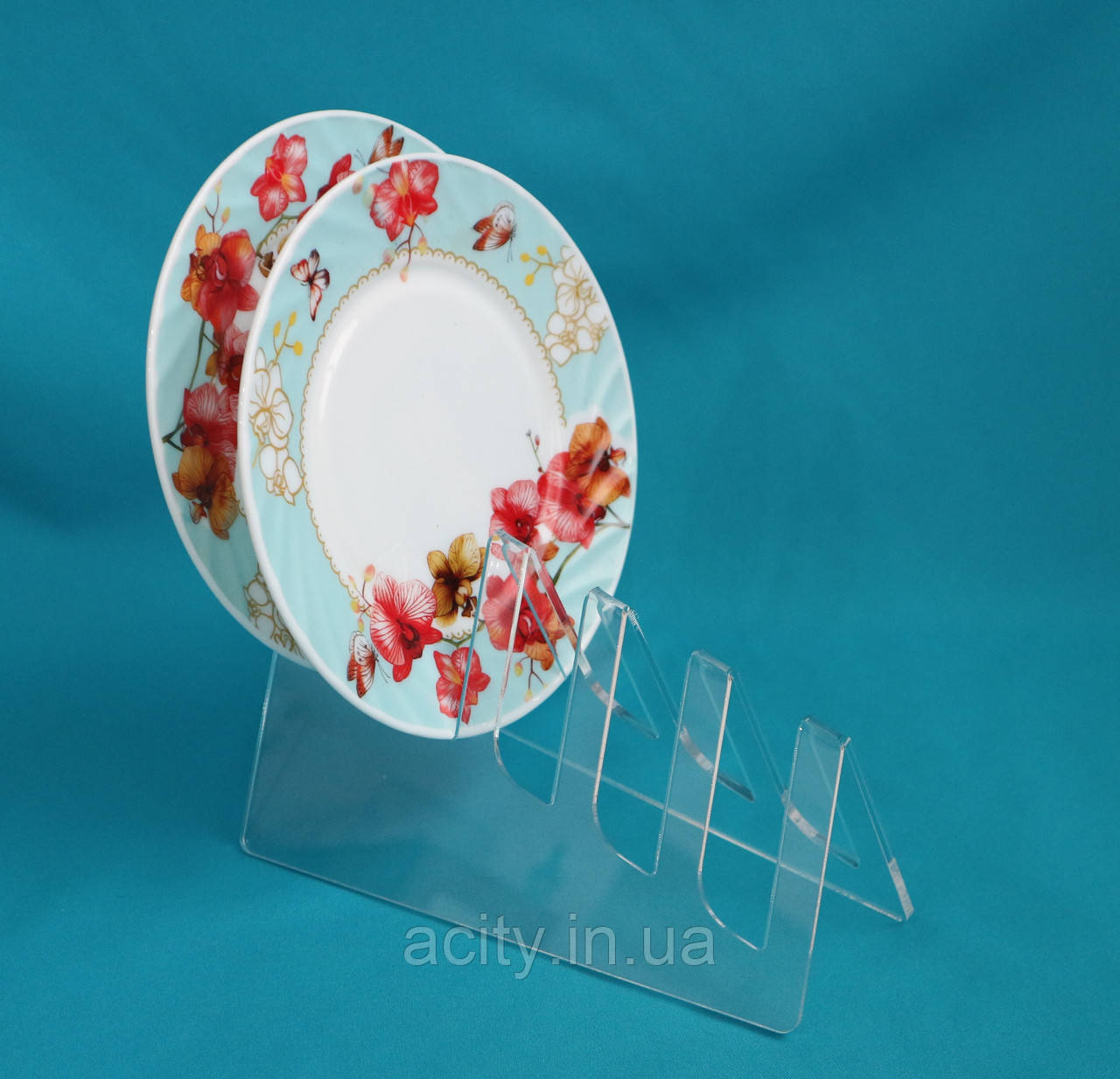Универсальная Подставка для 5 тарелок: продажа, цена в Киеве. Торговые ...