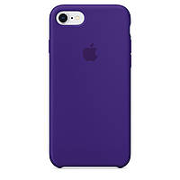 Чохол Silicone Case для iPhone 7 / 8 / Se 2020 / Se 2022 Ultra Violet
