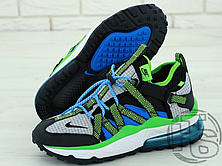 Чоловічі кросівки Nike Air Max 270 Bowfin Photo Black Blue AJ7200-002, фото 2