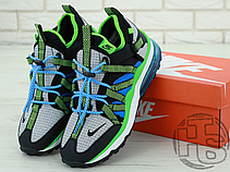 Чоловічі кросівки Nike Air Max 270 Bowfin Black Photo Blue AJ7200-002, фото 6