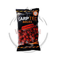 Тонучі бойли Dynamite Baits CarpTec Strawberry (Полуниця) 20 мм 1 кг