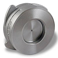 Клапан міжфланцевий нержавіючий