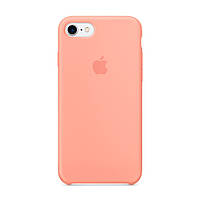 Силіконовий чохол Silicone Case Premium Flamingo для iPhone 7 8