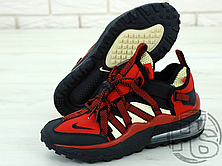 Чоловічі кросівки Nike Air Max 270 Bowfin University Red Light Citron AJ7200-003, фото 2