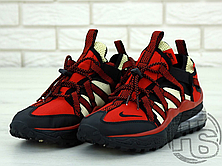 Чоловічі кросівки Nike Air Max 270 Bowfin University Red Light Citron AJ7200-003, фото 4