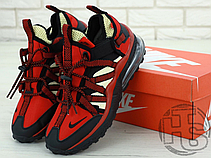 Чоловічі кросівки Nike Air Max 270 Bowfin University Red Light Citron AJ7200-003, фото 2
