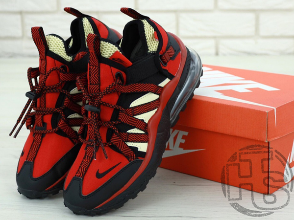 Nike Air Max 270 Bowfin University Red Light Citron AJ7200 003 High Top Store 944199696