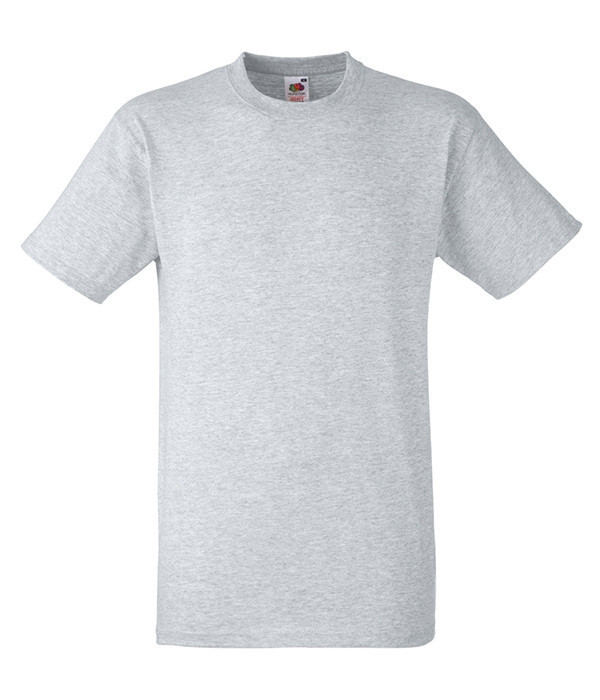 Чоловіча футболка щільна 2XL, 94 Сіро-Ліловий