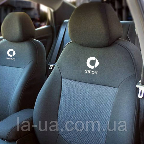 Чохли салону Smart ForTwo з 1998-2007 р.