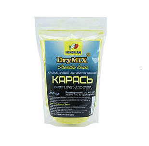 Сухий аромат. концентрат FISH DREAM AROMATIX 250 р. (карась)