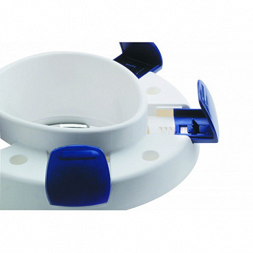 Подъемник туалетный Clipper II накладка на унитаз - фото 3 - id-p944204122