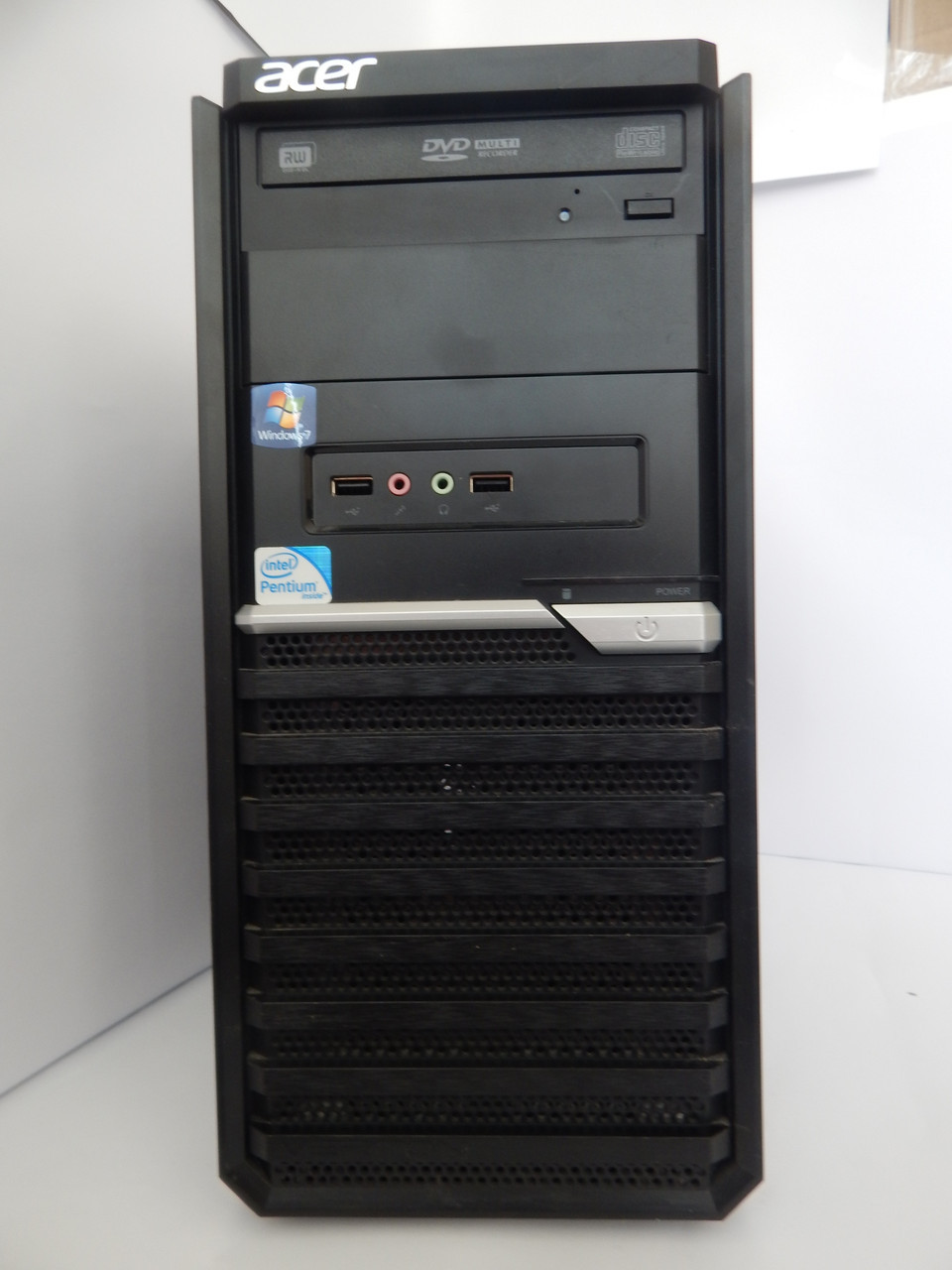 Системний блок комп'ютер Aser Veriton M290 G630 hd 250, фото 1