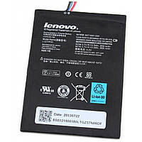 Акумулятор Lenovo L13D1P31 A3500, S5000, A7-10, A7-30 TB3-710 оригінал (Китай) тех.уп.