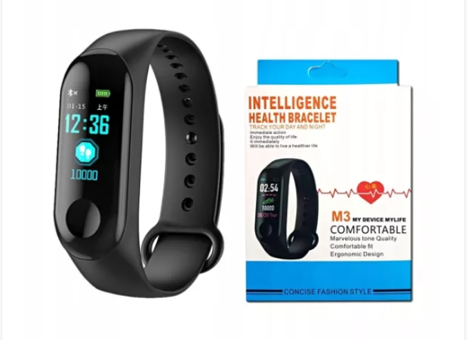 Smart Band M3 BIGL.UA 944206923