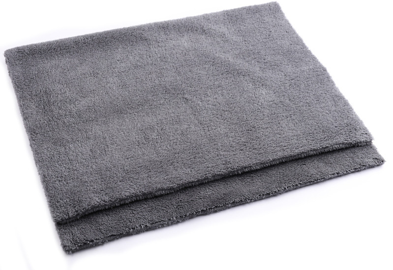 SGCB SGGD123 Edgeless Monster Towel Мікрофібра без оверлока сіра 40х60 см