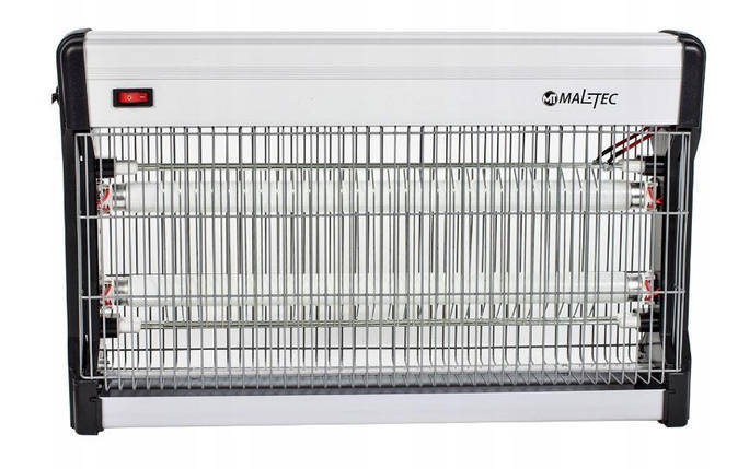Лампа-мухобойка MALTEC 150 m2 EGO-02-30W, фото 1