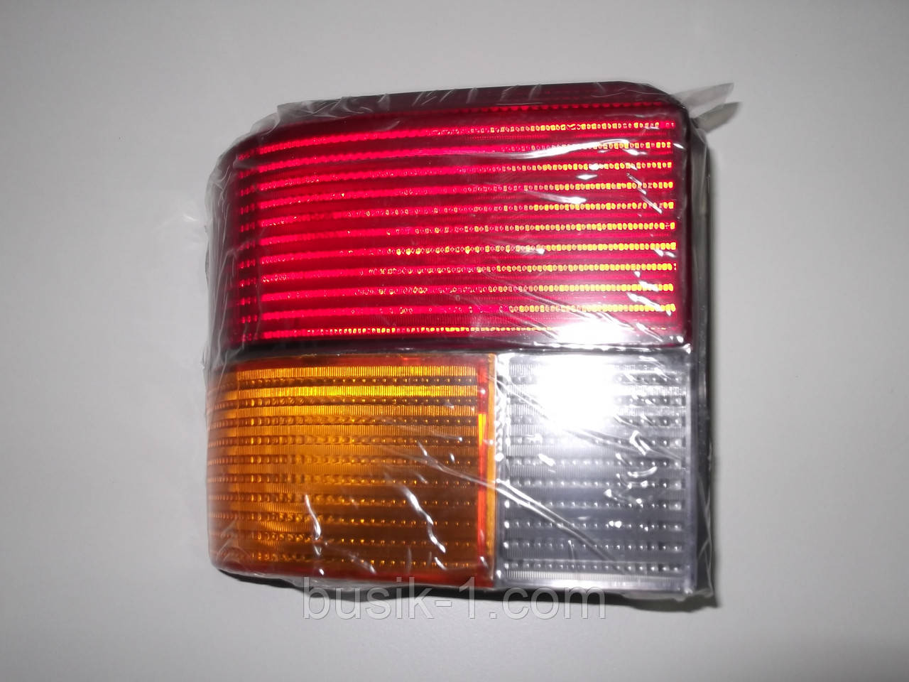 Ліхтар задній правий VW Transporter (T4) 91-03г.в. Жовтий поворот.SOLGY