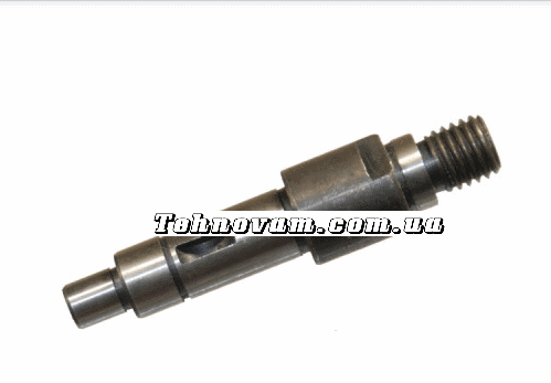 Вал болгарки DWT 180 S/SV (стара) d10*15*21 L93, фото 1