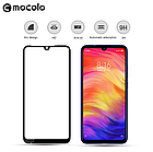 Скло Mocolo Full Glue для Xiaomi Redmi K30 / / Pocophone X2 / / Poco X2 Чорний, фото 6