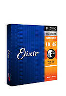 Струны Elixir EL NW L