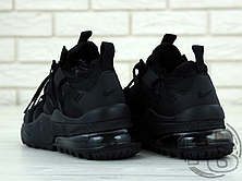 Чоловічі кросівки Nike Air Max 270 Bowfin Triple Black AJ7200-005, фото 3