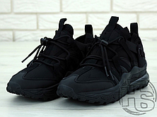 Чоловічі кросівки Nike Air Max 270 Bowfin Triple Black AJ7200-005, фото 4