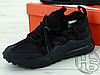 Чоловічі кросівки Nike Air Max 270 Bowfin Triple Black AJ7200-005, фото 7
