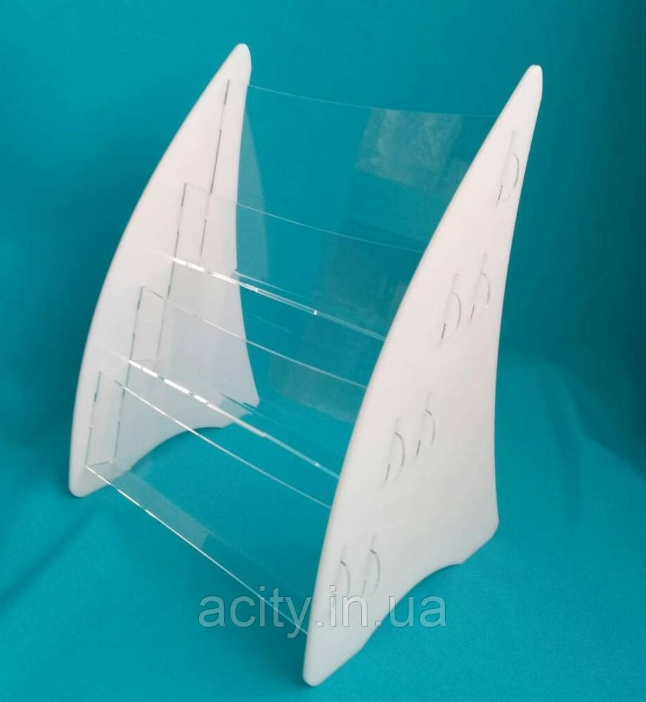 Буклетниця 3 кишені формату А4