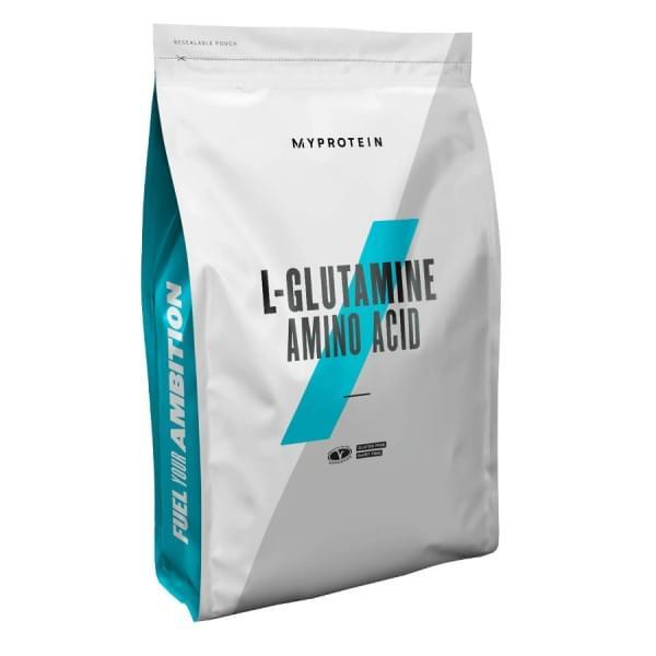 Глютамін MyProtein - L-Glutamine - 500 г