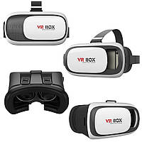 Окуляри віртуальної реальності VR BOX з пультом, фото 2