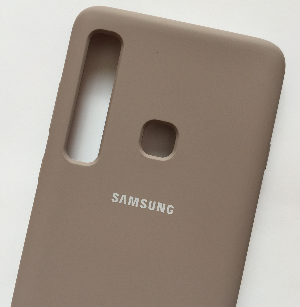 Силиконовый чехол для Samsung Galaxy A9 2018 / A920 - фото 1 - id-p944229298