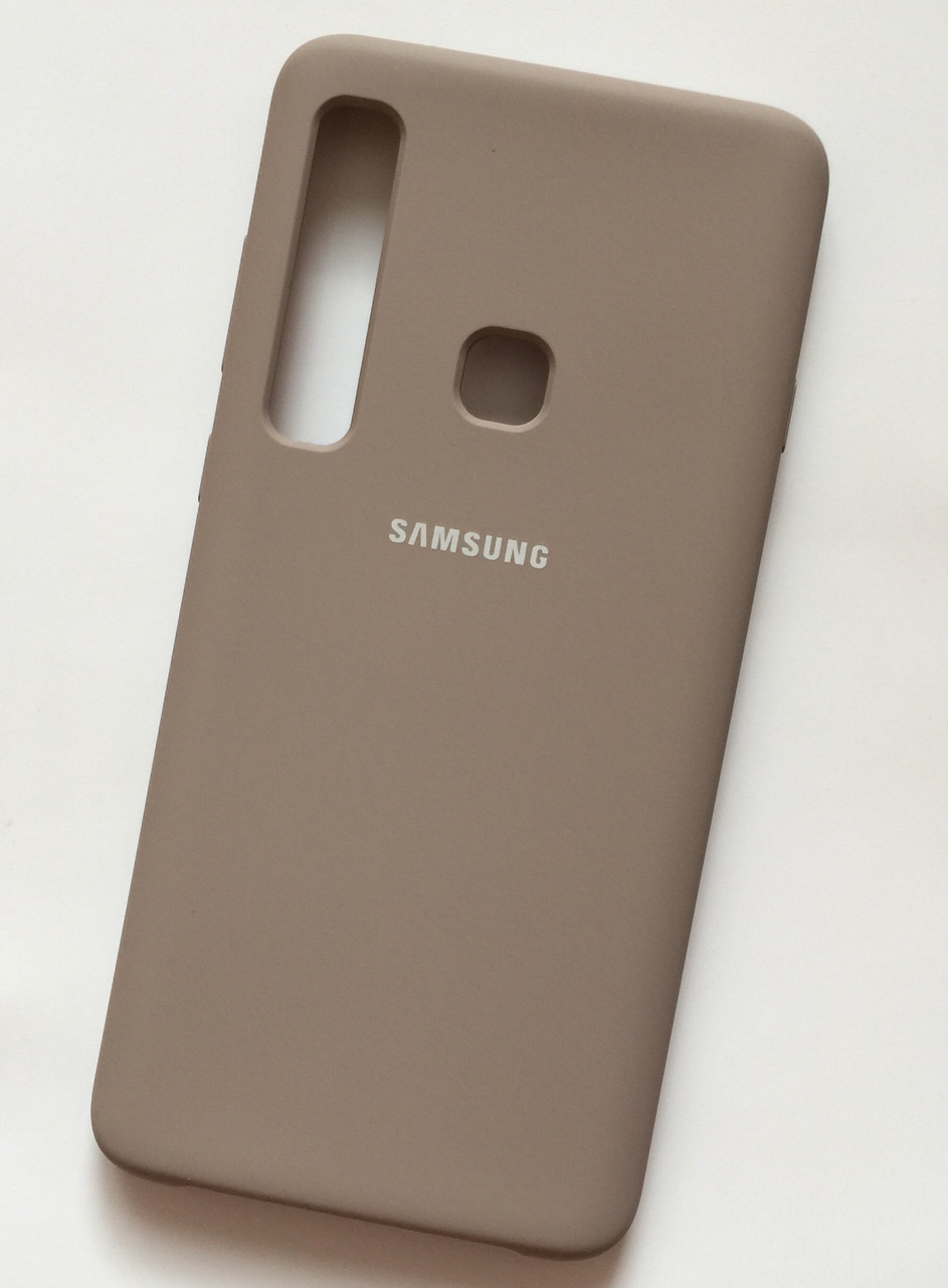 Силиконовый чехол для Samsung Galaxy A9 2018 / A920 - фото 2 - id-p944229298