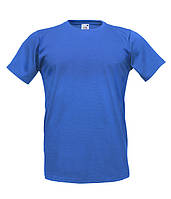 Мужская футболка приталенная S, 51 Ярко-Синий